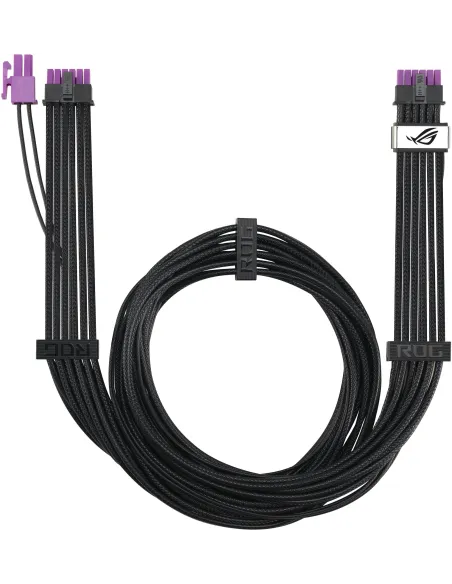 Asus ROG Equalizer Cable PCIe 5.1 0,75 m 16-pin a x16 Gen 4.0
