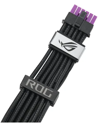 ASUS ROG Equalizer cable 12V-2x6 16-pin 75 cm para GPU