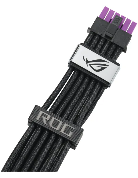 ASUS ROG Equalizer cable 12V-2x6 16-pin 75 cm para GPU