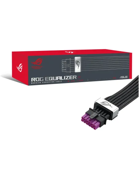 ASUS ROG Equalizer cable 12V-2x6 16-pin 75 cm para GPU