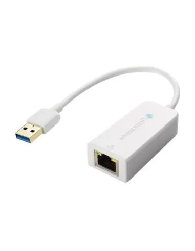 Crestron ADPT-USB3.0-GBENET Adaptador USB a Ethernet Blanco