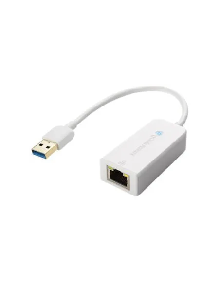 Crestron ADPT-USB3.0-GBENET Adaptador USB Ethernet AoIP Flex