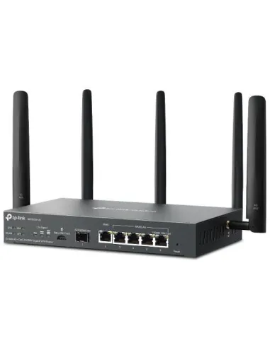TP-Link Omada Router WiFi 6 Ethernet 4G AX3000