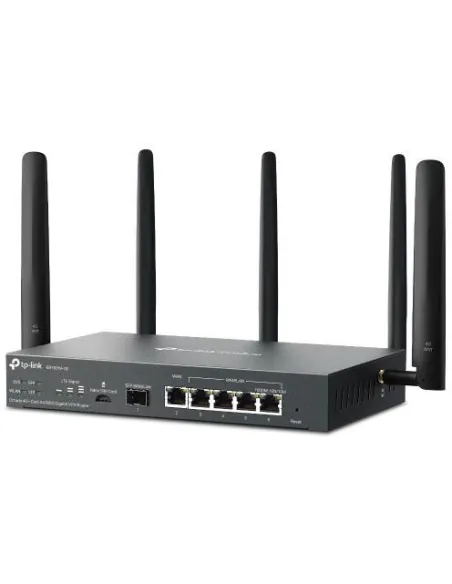TP-Link Omada Router WiFi 6 Ethernet 4G AX3000