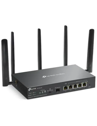 TP-Link Omada Router WiFi 6 Ethernet 4G AX3000