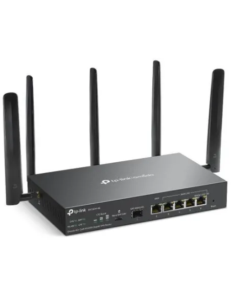 TP-Link Omada Router WiFi 6 Ethernet 4G AX3000