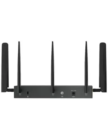 TP-Link Omada Router WiFi 6 Ethernet 4G AX3000
