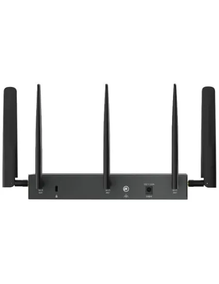 TP-Link Omada Router WiFi 6 Ethernet 4G AX3000