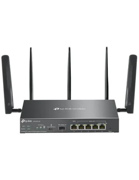 TP-Link Omada Router WiFi 6 Ethernet 4G AX3000
