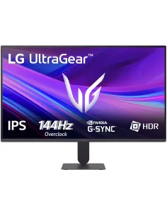 LG UltraGear 27G411A-B.AEU 27" IPS Full HD 144Hz HDR10 G-SYNC y AMD FreeSync-MONI65918