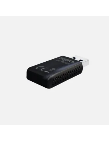 Adaptador Wi-Fi 6 Approx APPUSB1800V2 USB 3.0 AX1800