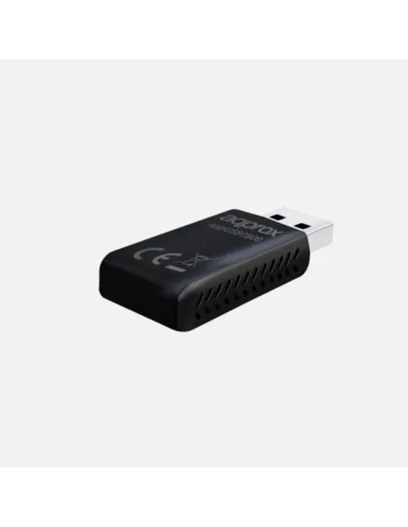 Adaptador Wi-Fi 6 Approx APPUSB1800V2 USB 3.0 AX1800