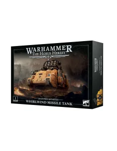 Whirlwind Missile Tank Legiones Astartes Warhammer The Horus Heresy-95428
