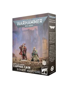 Ciaphas Cain Astra Militarum Warhammer 40000-95425