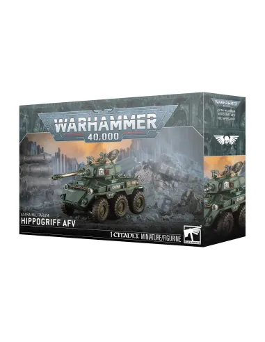 Hippogriff AFV VBC Hippogriff Astra Militarum Warhammer 40000