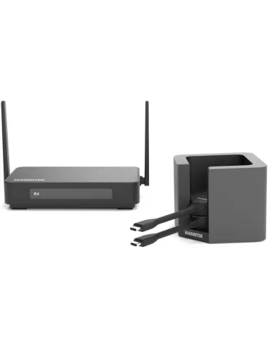 Marmitek Stream 4K Pro presentación 4K inalámbrica