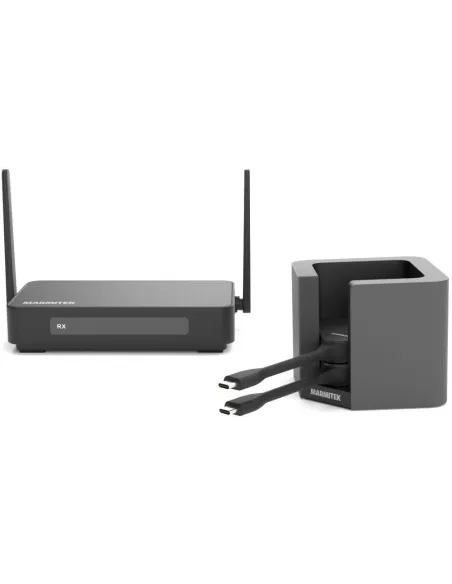Marmitek Stream 4K Pro presentación 4K inalámbrica