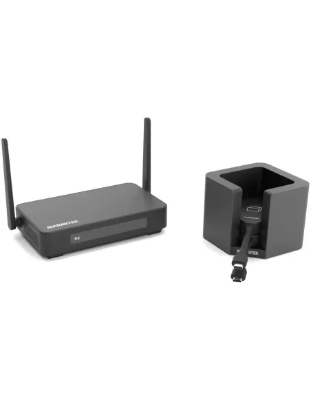 Marmitek Stream 4K Pro presentación 4K inalámbrica