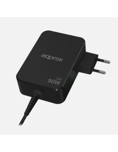 Cargador USB-C approx! APPA90C 90W PD para portátil