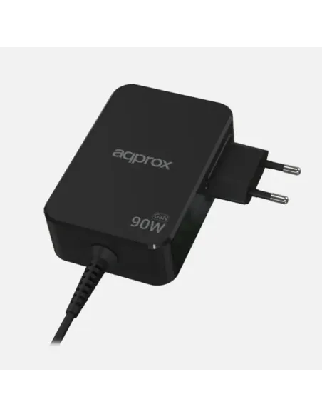 Cargador USB-C approx! APPA90C 90W PD para portátil