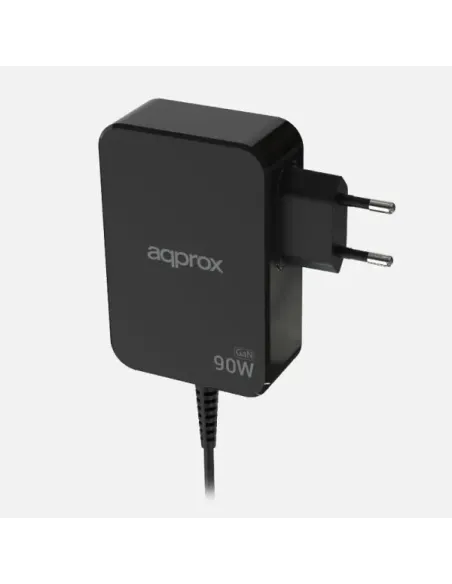 Cargador USB-C approx! APPA90C 90W PD para portátil