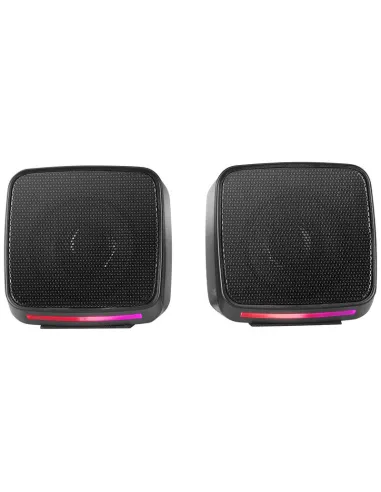 Mars Gaming MS-PRO altavoces PC 10W RGB Flow jack 3,5 mm