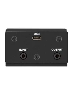 Crestron DM-NAX-AUD-USB Convertidor de Audio sobre IP DM NAX con Entrada y Salida de audio USB-C-1399794