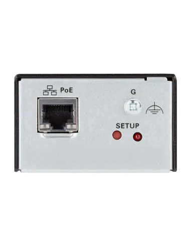 Crestron DM-NAX-AUD-USB convertidor AoIP USB-C PoE