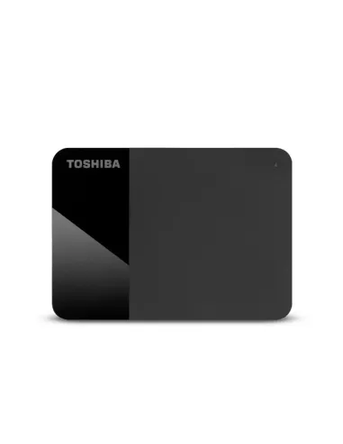 Toshiba Canvio Ready 2.5" 1TB USB 3.2 Negro