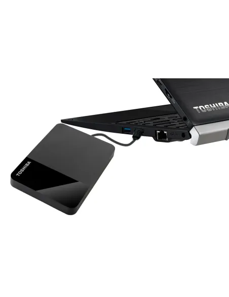 Toshiba Canvio Ready 2.5" 1TB USB 3.2 Negro