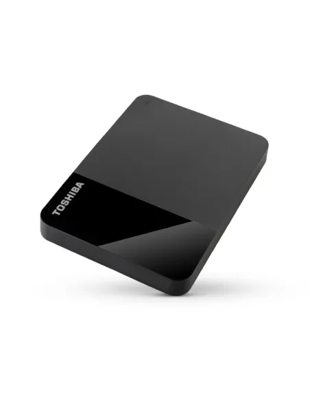 Toshiba Canvio Ready 2.5" 1TB USB 3.2 Negro