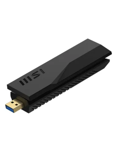 MSI Herald BE6500 PCIe Wi-Fi 7 tribanda 6GHz para PC