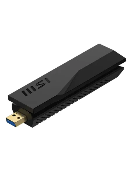 MSI Herald BE6500 PCIe Wi-Fi 7 tribanda 6GHz para PC