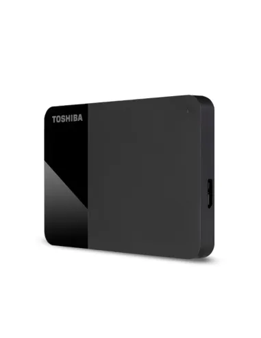 Toshiba Canvio Ready 2.5" 2TB USB 3.2 Negro