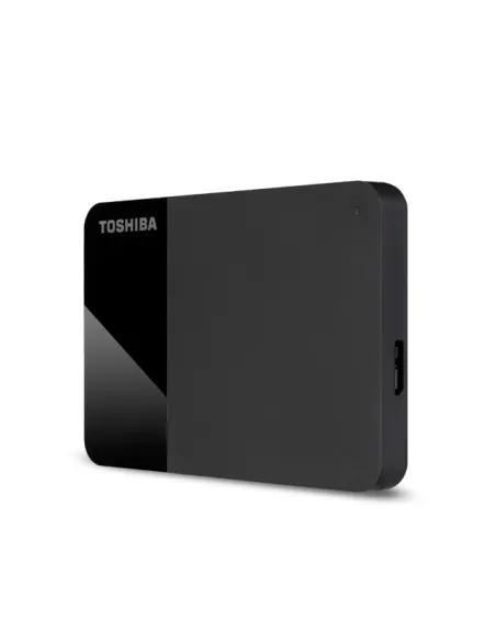 Toshiba Canvio Ready 2.5" 2TB USB 3.2 Negro