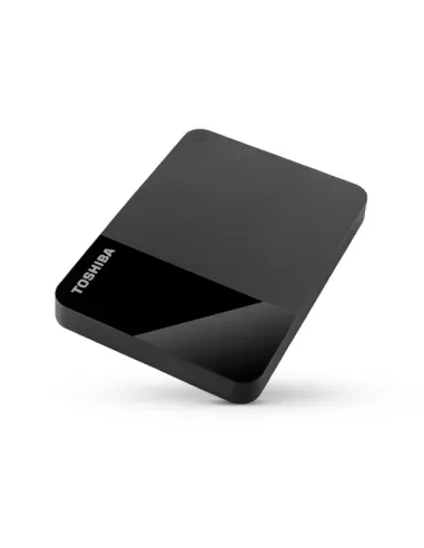 Toshiba Canvio Ready 2.5" 2TB USB 3.2 Negro