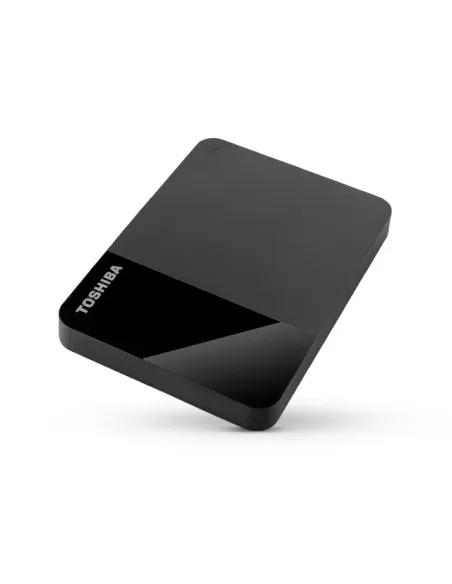 Toshiba Canvio Ready 2.5" 2TB USB 3.2 Negro