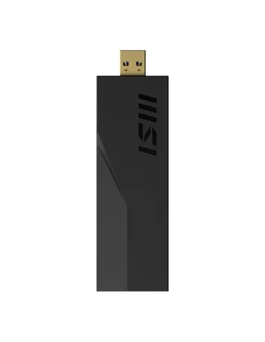 MSI Herald BE6500 PCIe Wi-Fi 7 tribanda 6GHz para PC