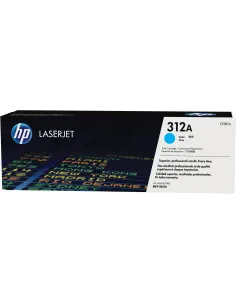 HP 312A Tóner Original Cian-829409
