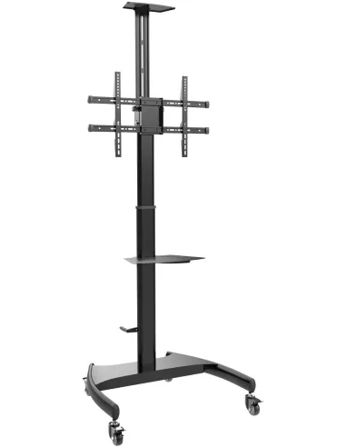 AISENS FT70TE-169 Soporte de Suelo para TV con bandeja