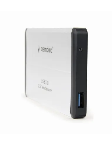 Gembird EE2-U3S-2-S blanca carcasa SATA 2,5 USB 3.0 para PC