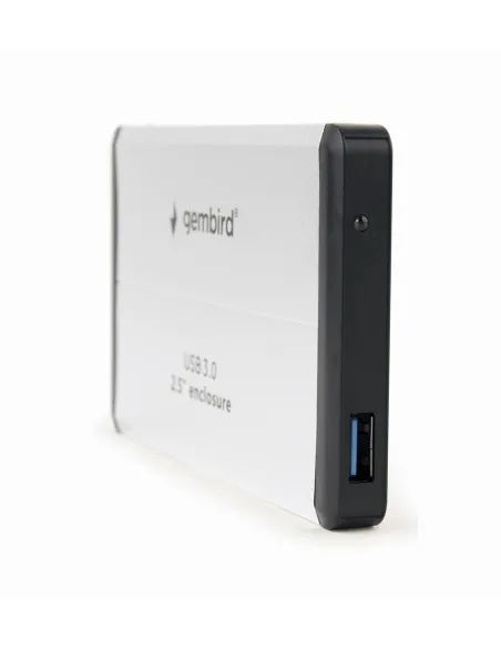 Gembird EE2-U3S-2-S blanca carcasa SATA 2,5 USB 3.0 para PC