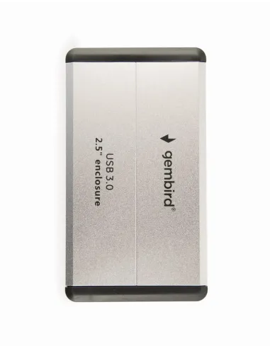 Gembird EE2-U3S-2-S blanca carcasa SATA 2,5 USB 3.0 para PC