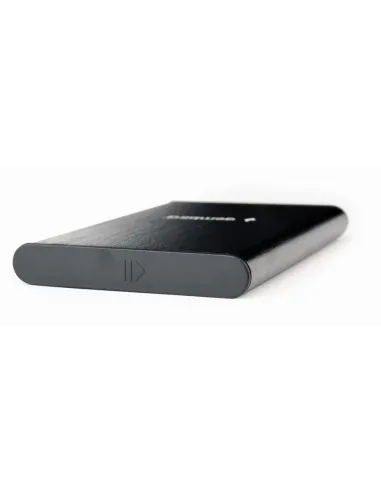 Gembird EE2-U3S-6 carcasa USB-C para SATA 2,5 UASP