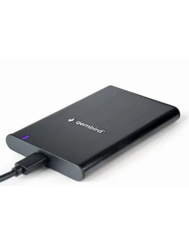 Gembird EE2-U3S-6 carcasa USB-C para SATA 2,5 UASP