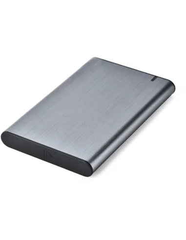 Gembird EE2-U3S-6-GR caja USB-C SATA 2,5 UASP 4TB PC