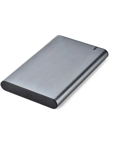 Gembird EE2-U3S-6-GR caja USB-C SATA 2,5 UASP 4TB PC