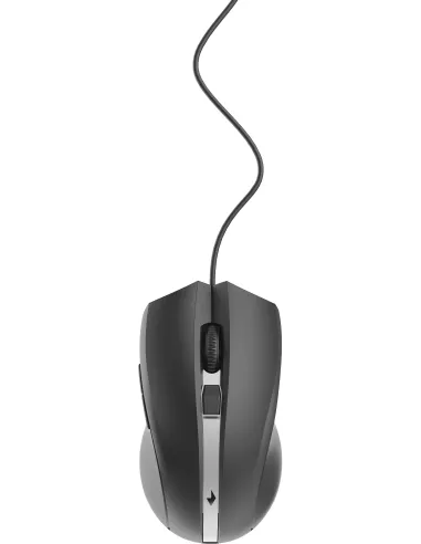 Ratón USB Gembird MUS-GU-02 G-laser 2400 DPI oficina