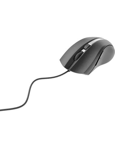 Ratón USB Gembird MUS-GU-02 G-laser 2400 DPI oficina