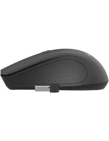 Ratón inalámbrico Gembird MUSW-4B-04 1600 DPI para oficina